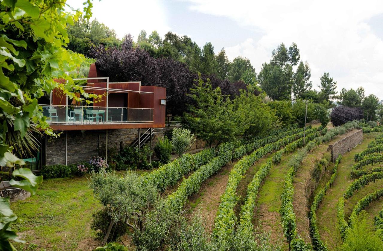 Vila Marim Country Houses Mesão Frio Exteriör bild