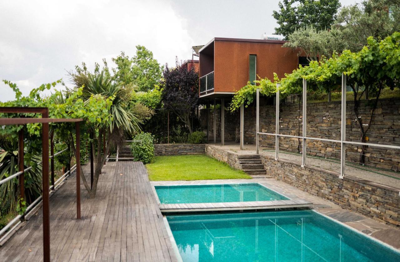Vila Marim Country Houses Mesão Frio Exteriör bild