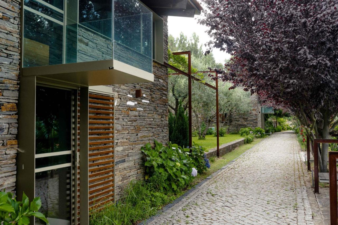 Vila Marim Country Houses Mesão Frio Exteriör bild