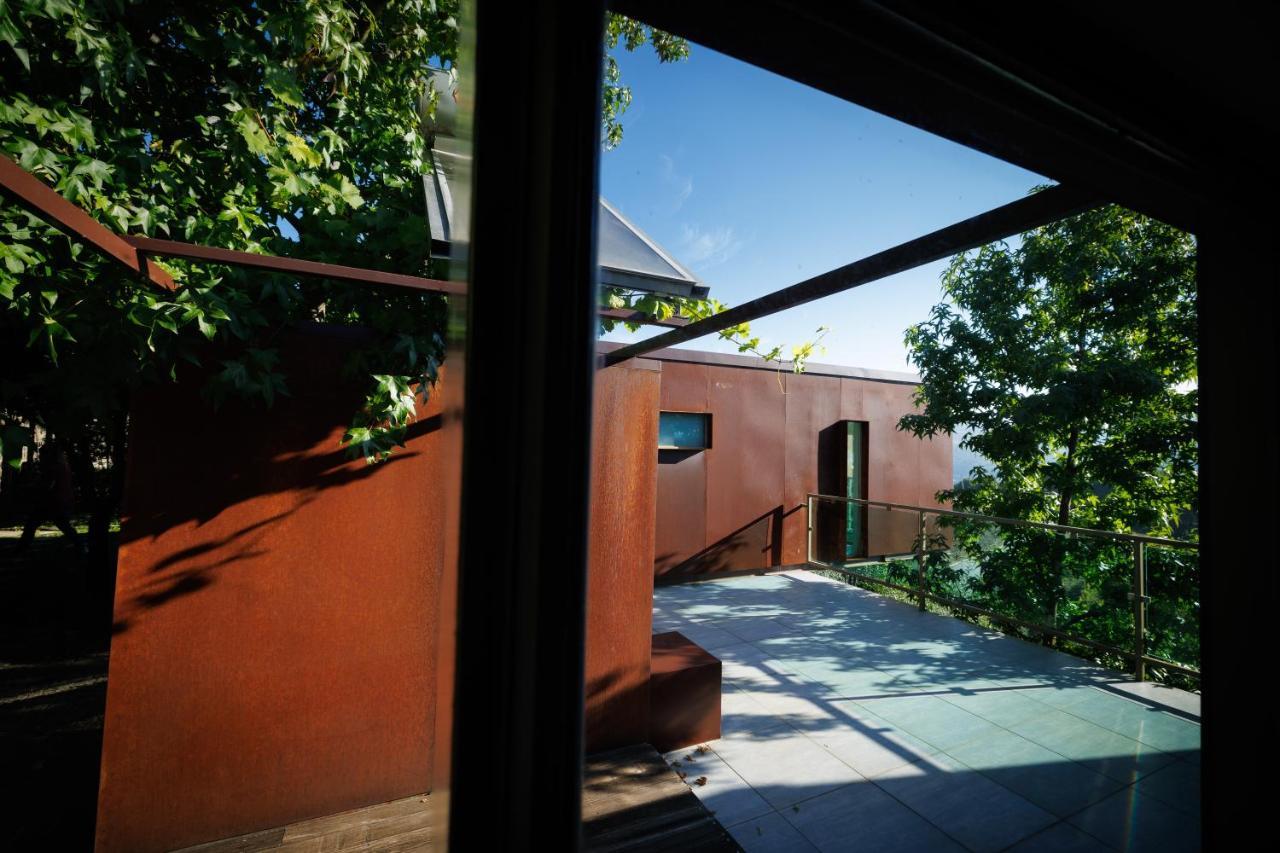 Vila Marim Country Houses Mesão Frio Exteriör bild