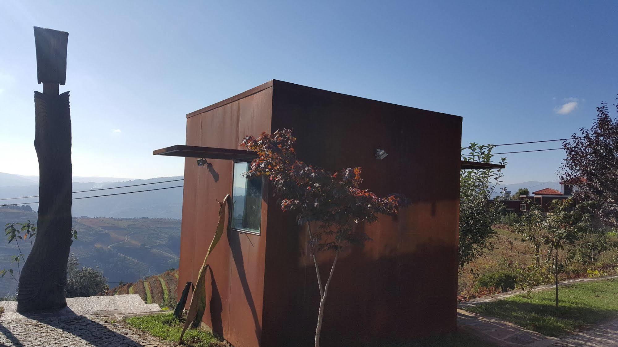 Vila Marim Country Houses Mesão Frio Exteriör bild